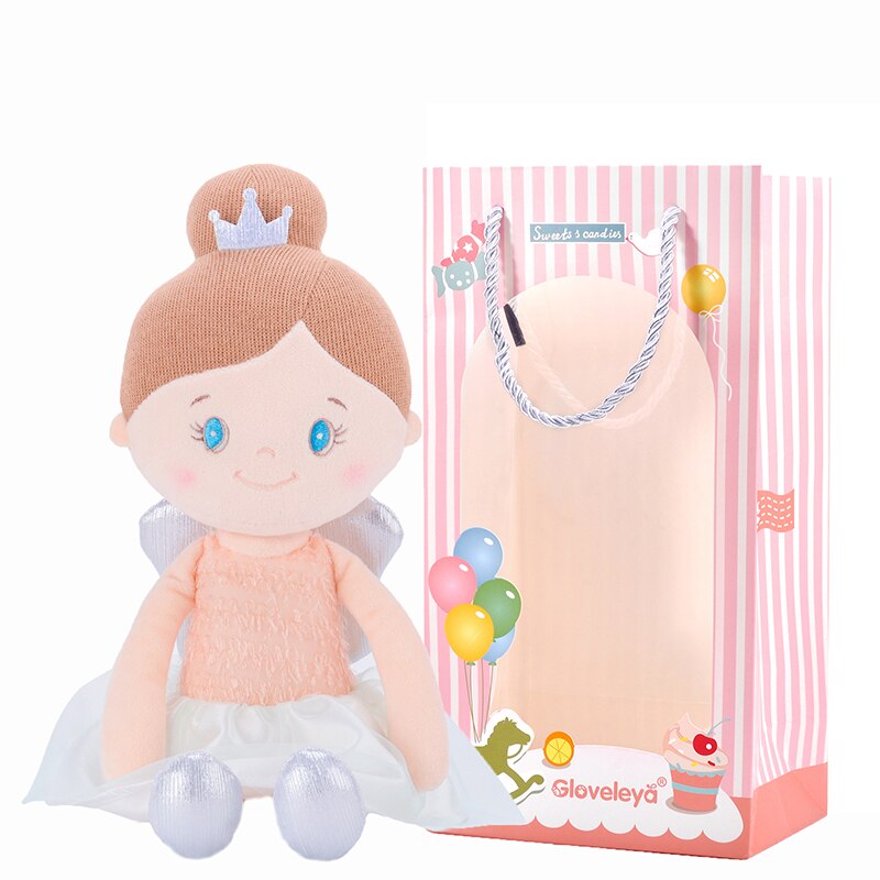 Poupée personnalisée Angel Princess