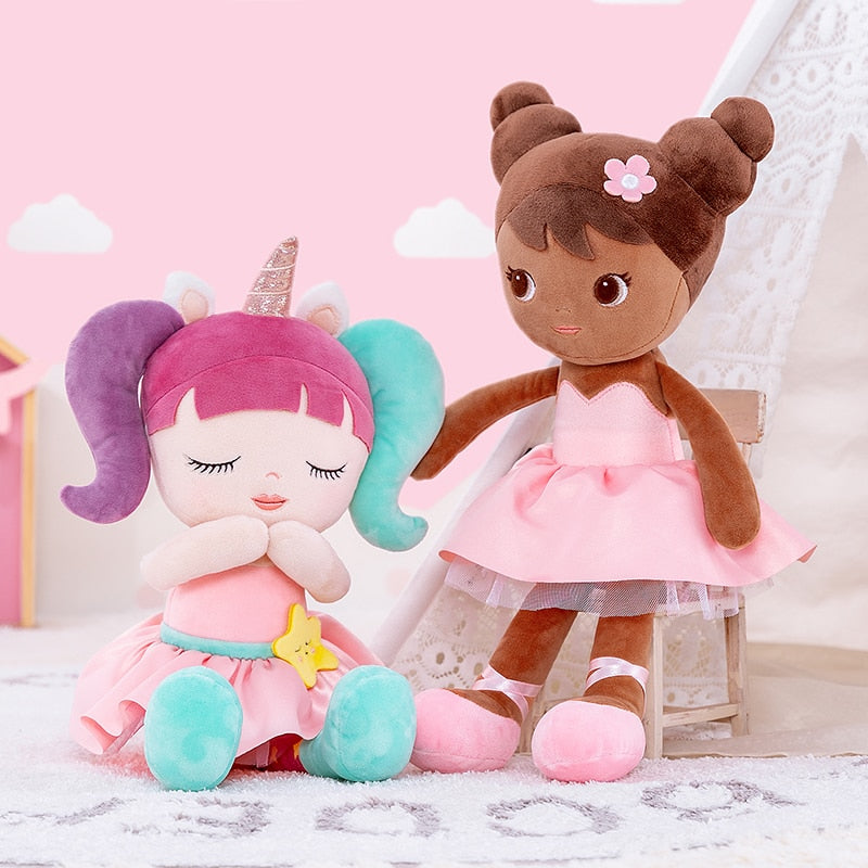 Poupée personnalisée Princesse Mélina