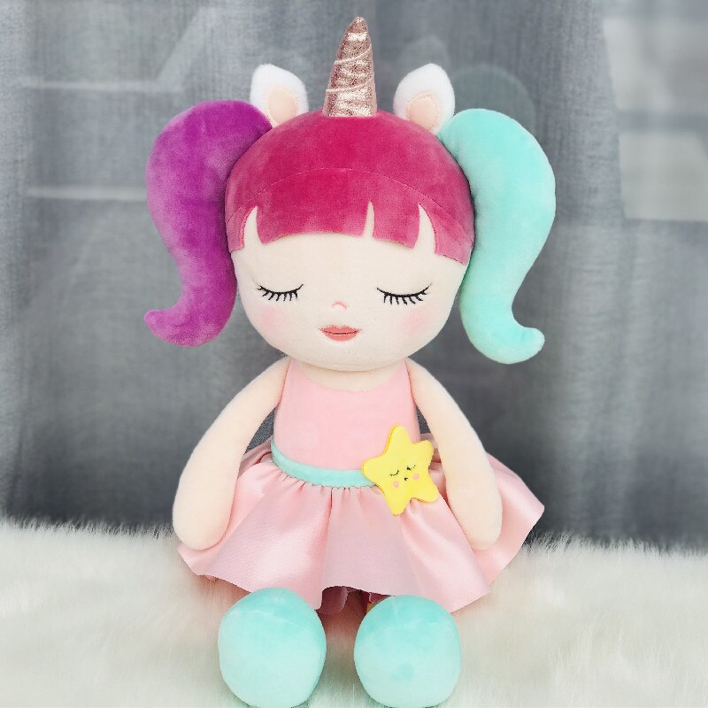 Poupée personnalisée Princesse Licorne