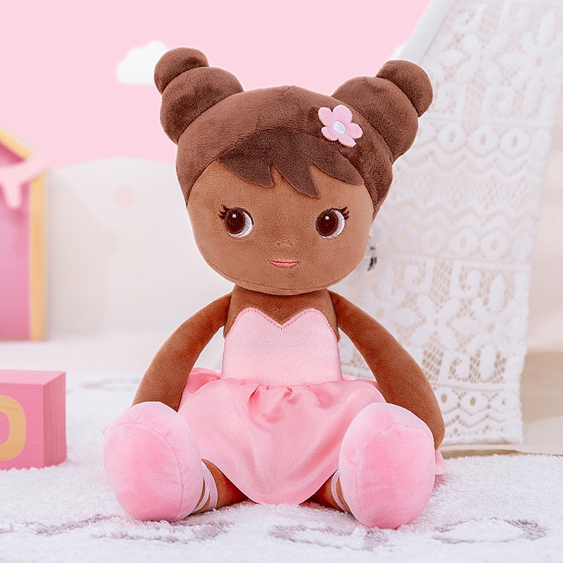 Poupée personnalisée Princesse Mélina