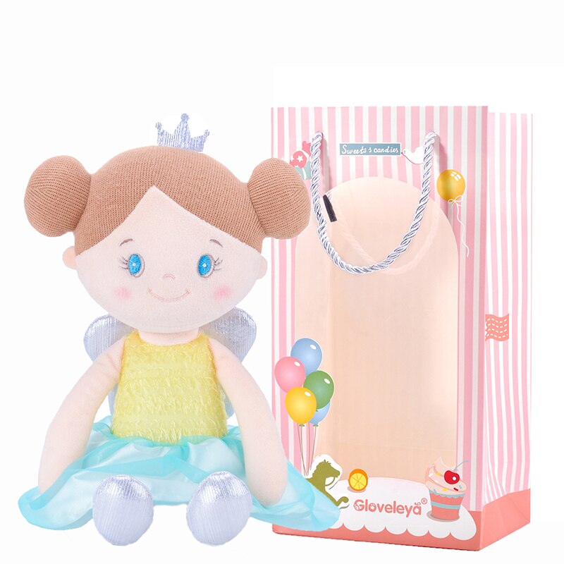 Poupée personnalisée Angel Princess