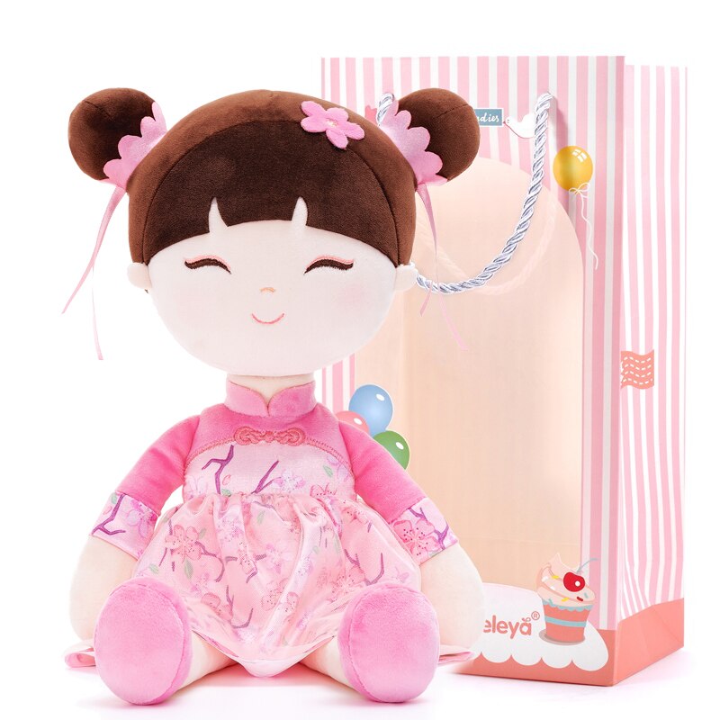 Poupée personnalisée Fairy Blossom