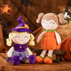 Custom Doll a Adorable Pumpkin Limited Edition
