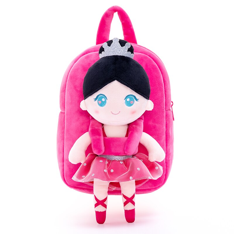Sac à dos personnalisé Ballerine