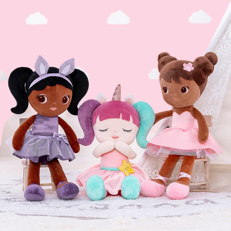 Poupée personnalisée Princesse Mélina