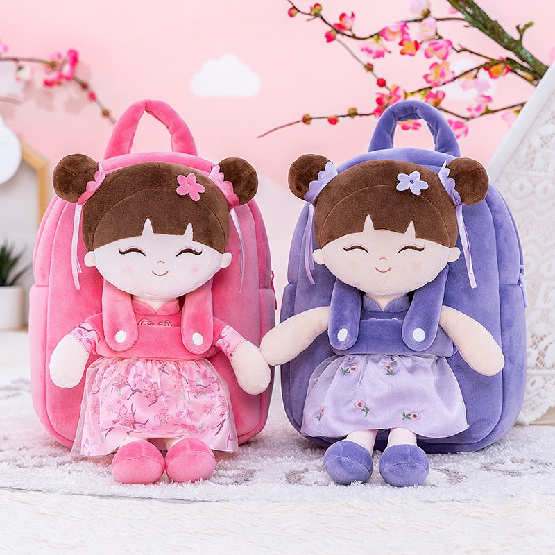 Sac à dos personnalisé Fairy Blossom