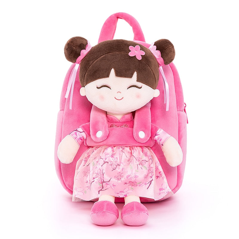 Sac à dos personnalisé Fairy Blossom