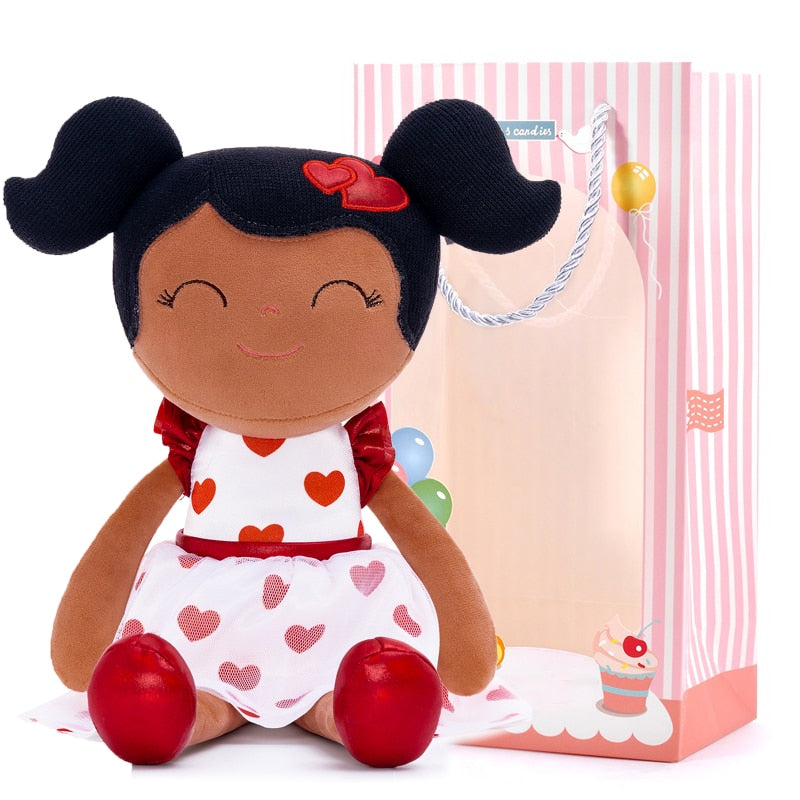 Poupée personnalisée Valentina