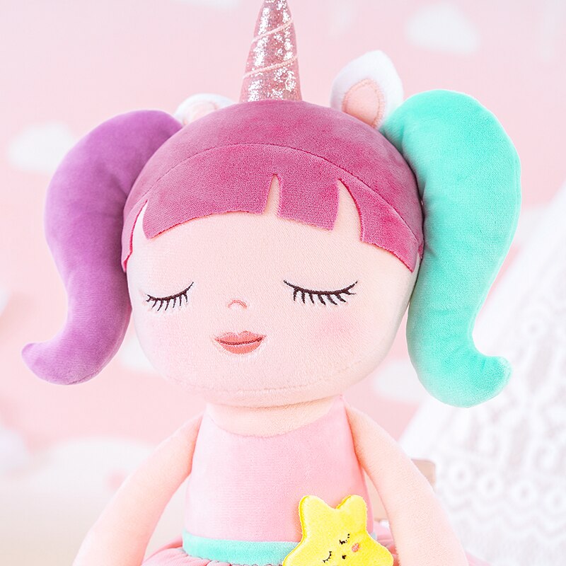 Poupée personnalisée Princesse Licorne
