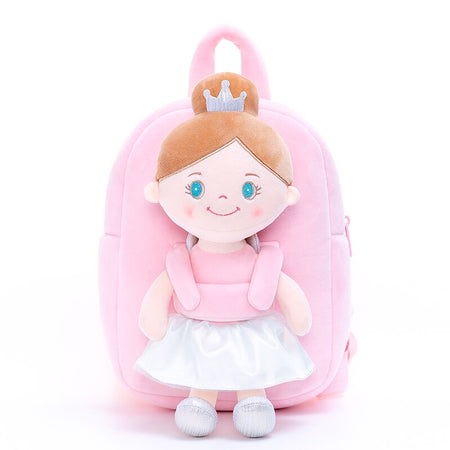 Personalized Princess Angel Backpack