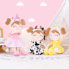 Poupée personnalisée Unicorn girl