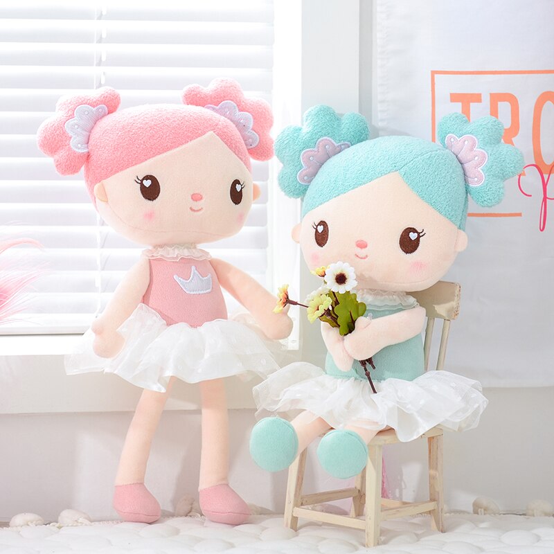 Poupée personnalisée Candy girl rose