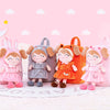 Personalized Cute Rabbit Backpack