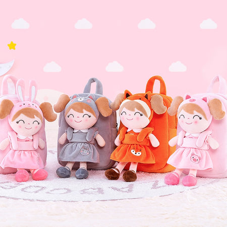 Personalized Cute Rabbit Backpack