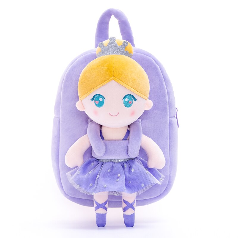 Sac à dos personnalisé Ballerine