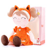 Poupée personnalisée Renard rusé