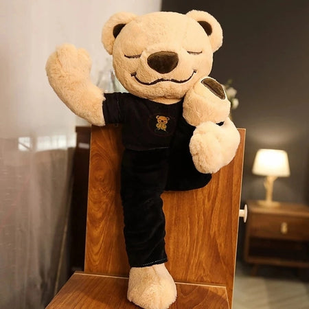 Teddy Yoga