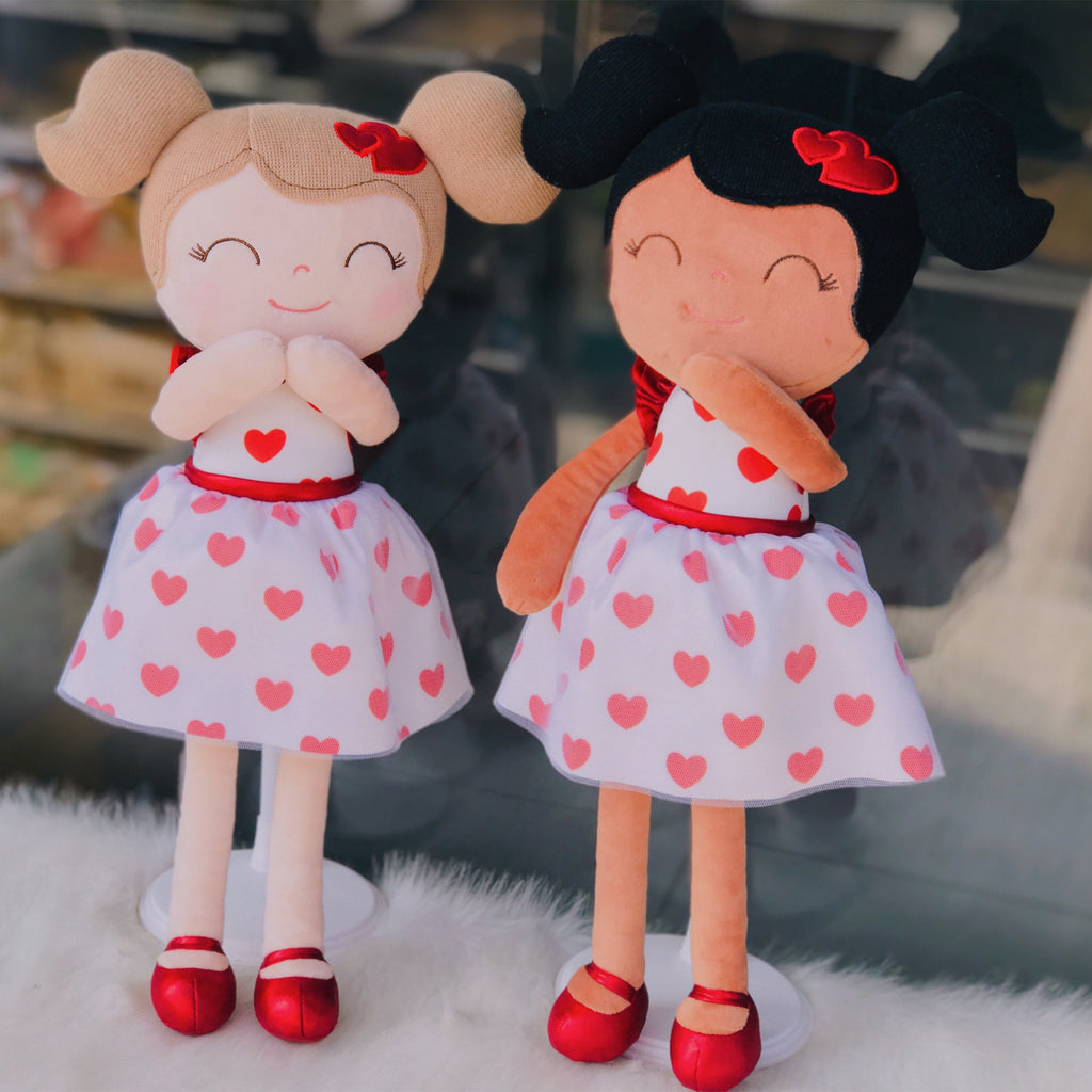 Poupée personnalisée Valentina