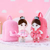 Zaino ballerina personalizzato