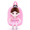 Zaino ballerina personalizzato