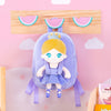 Zaino ballerina personalizzato