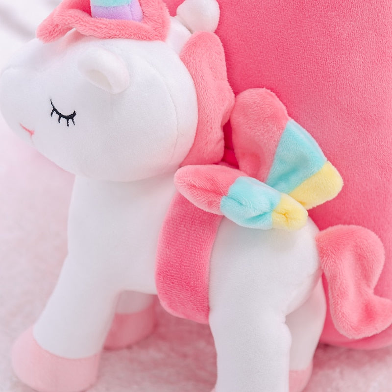 Sac à dos personnalisé Licorne