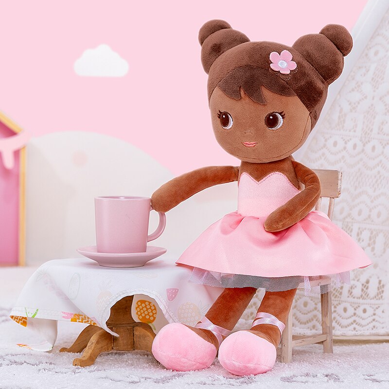 Poupée personnalisée Princesse Mélina