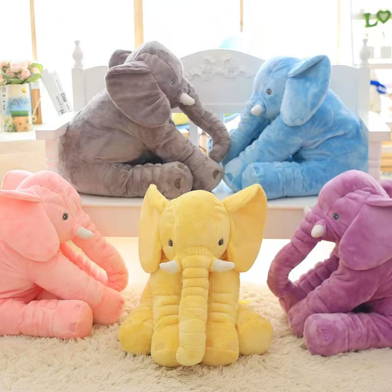 Peluche Éléphant personnalisée