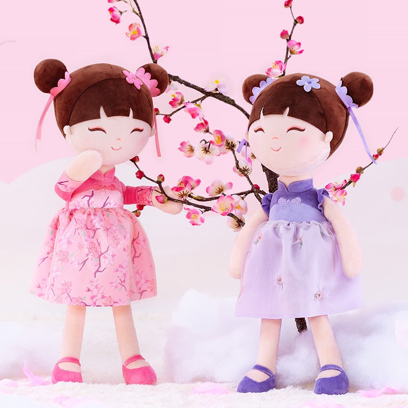 Poupée personnalisée Fairy Blossom