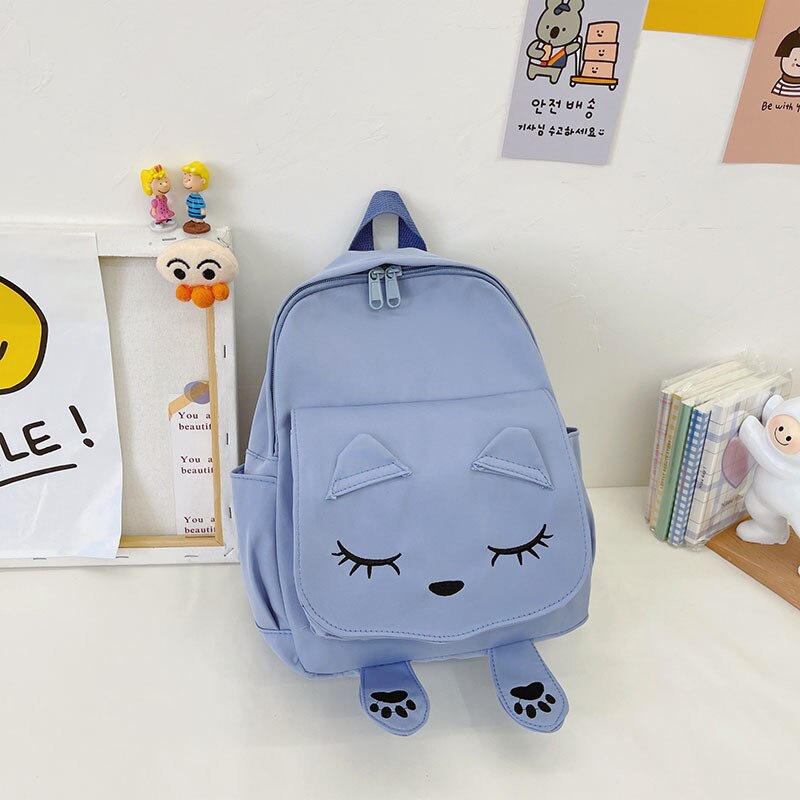Sac à dos Chat personnalisé