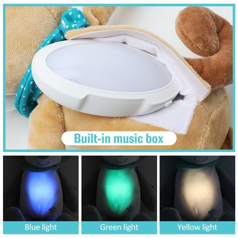 Night light Pink noises MyDodo