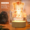 Lampe 3D personnalisée Animaux