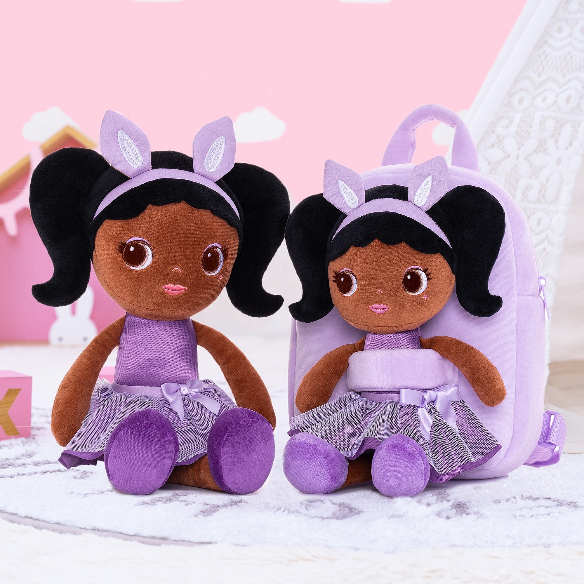 Sac à dos personnalisé Princesse Brianna