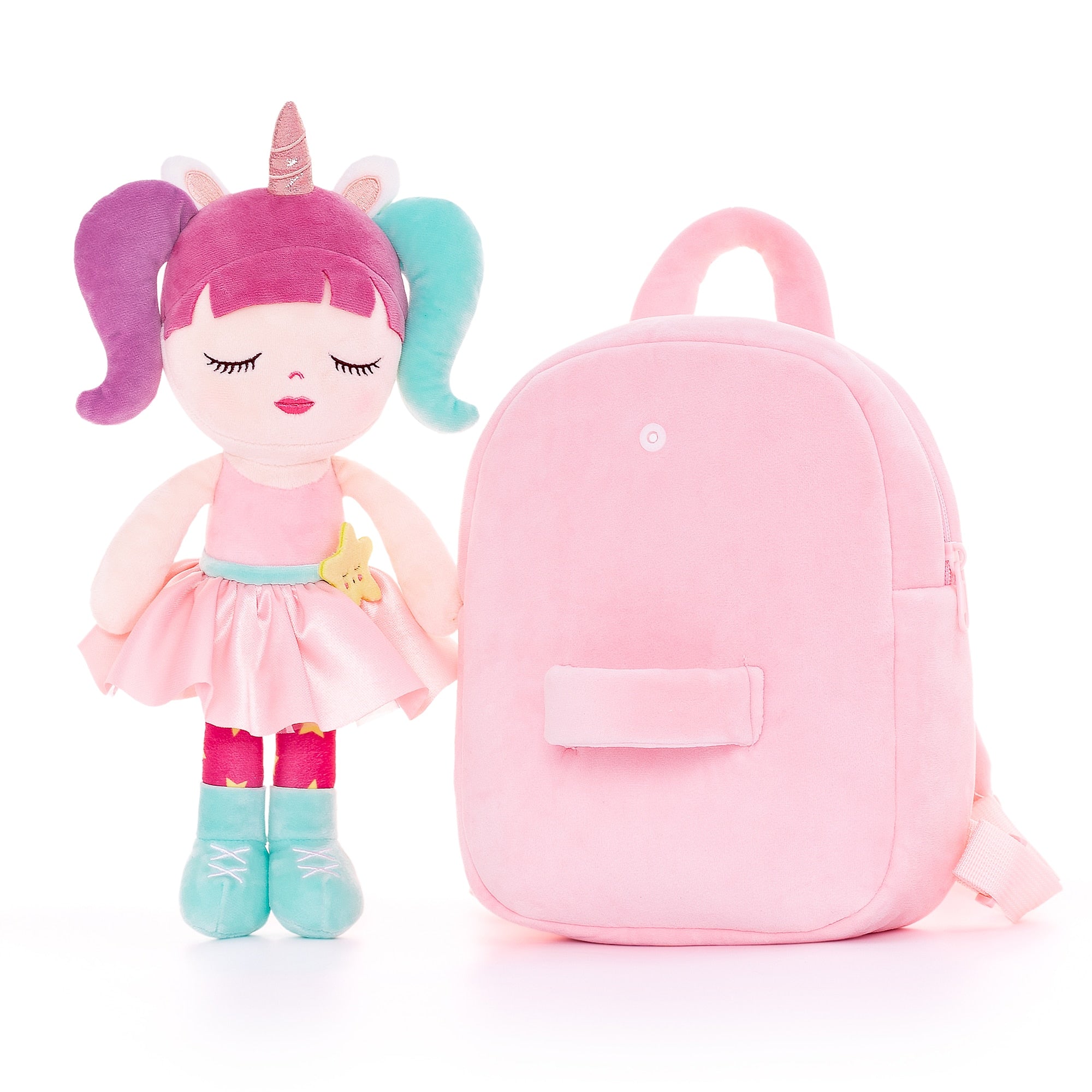 Sac à dos personnalisé Princesse Licorne