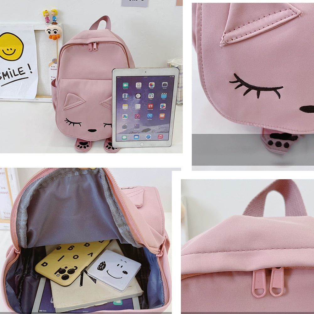 Sac à dos Chat personnalisé