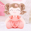 Custom Doll Pretty Coral Heart