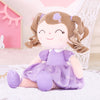 Custom Doll Pretty Heart Violette