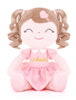 Custom Doll Pretty Pink Heart