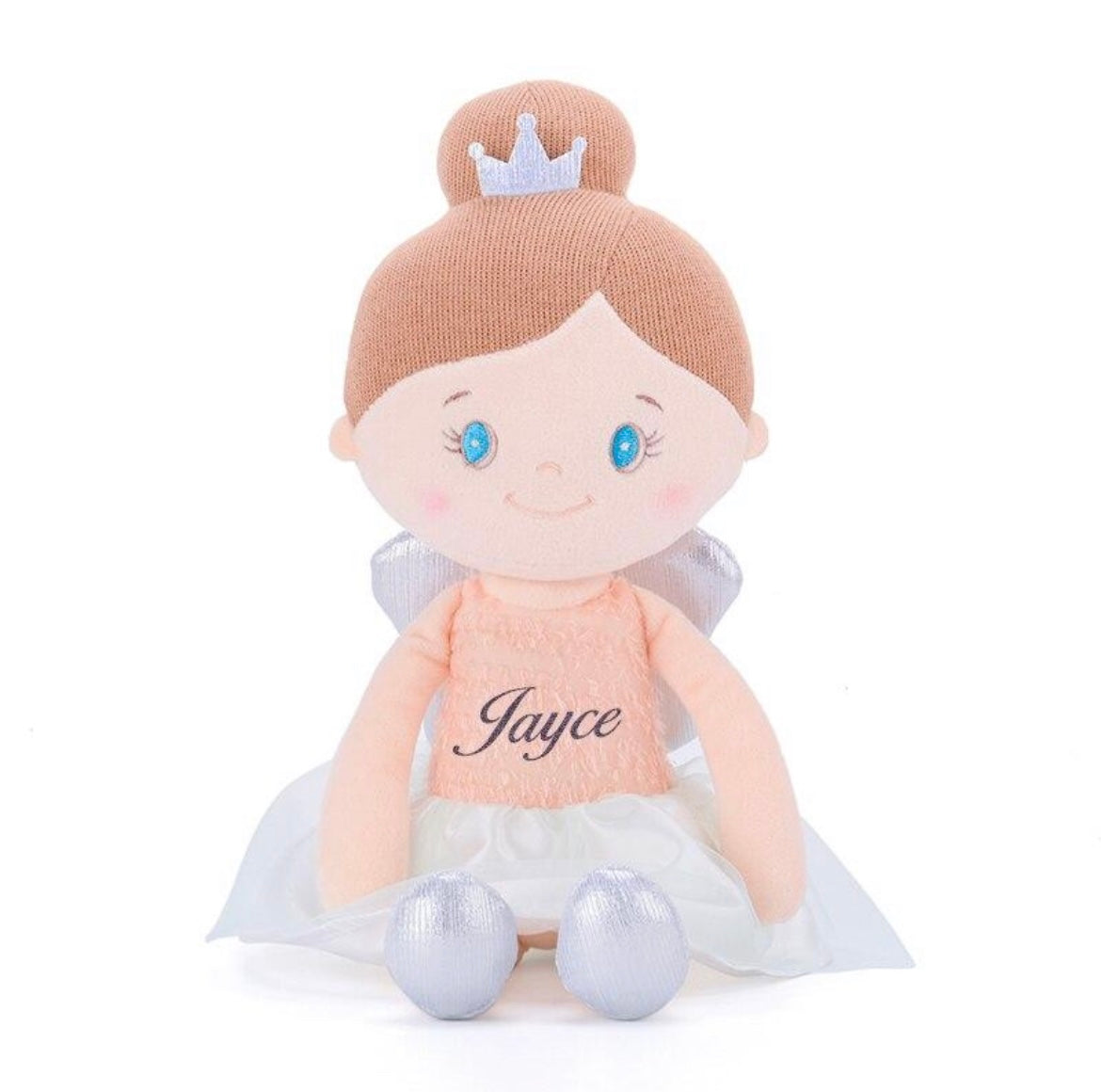 Poupée personnalisée Angel Princess