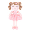 Custom Doll Pretty Pink Heart