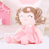 Custom Doll Pretty Pink Heart